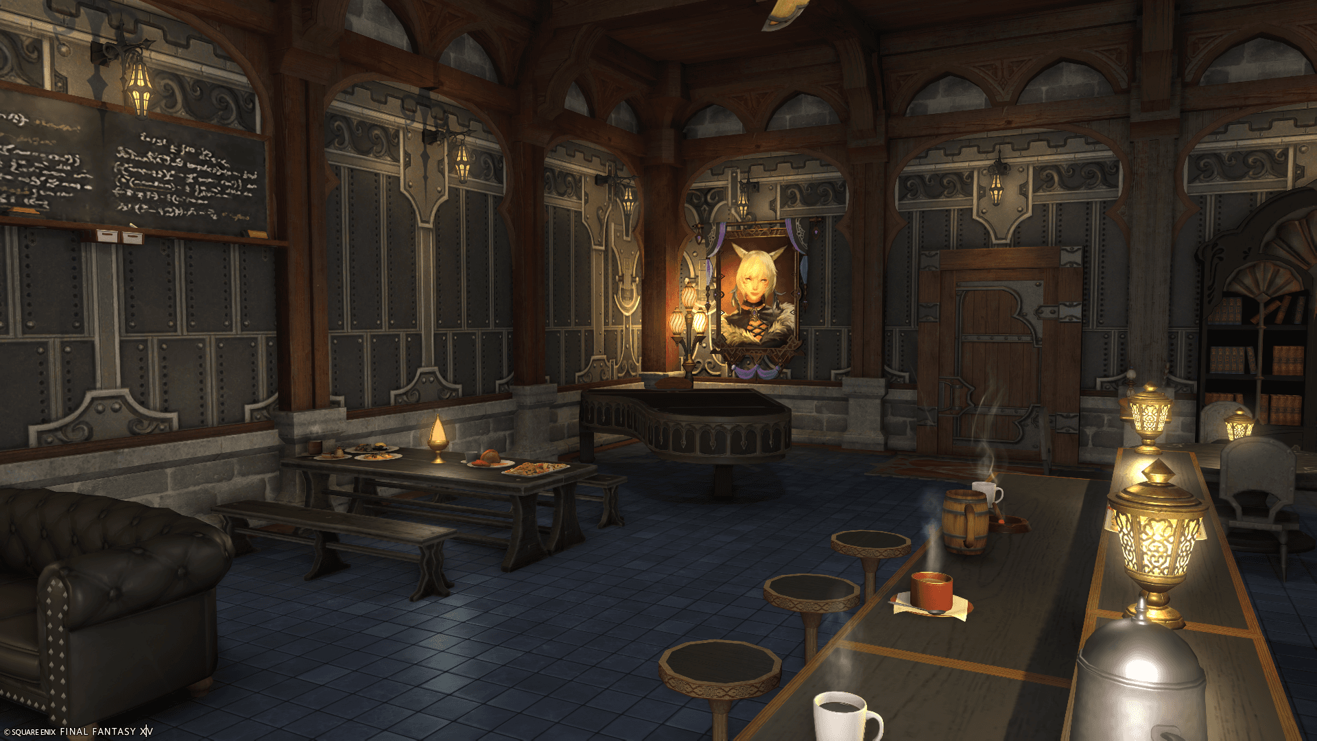 Cafe&Bar【shtola】